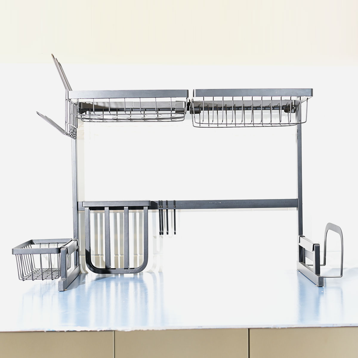 Sink Support Rack - Kitchen Museum