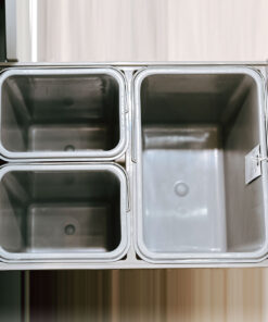 Drawing Dustbin PVC/SS - Image 4