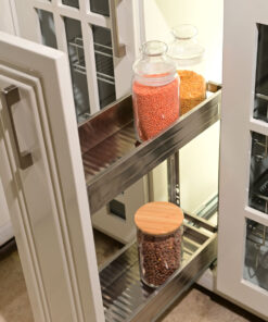 Side Drawer Basket (2 Layer) - Image 7