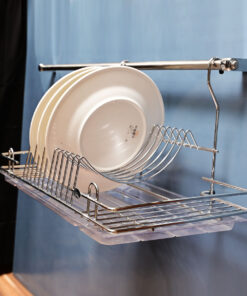 Bowl & Plate Rack - Image 3