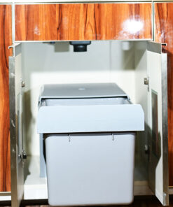 Drawing Dustbin PVC/SS - Image 3
