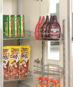 Four Layer Larder Basket - Image 3