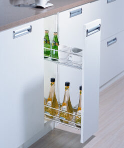 Side Drawer Basket (2 Layer) - Image 4