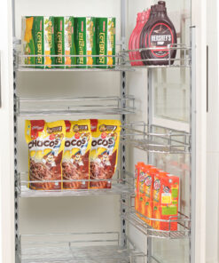 Four Layer Larder Basket - Image 5
