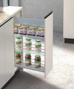 Side Drawer Basket (3 Layer)-2 - Image 4