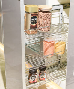 Side Drawer Basket (3 Layer)-2 - Image 3