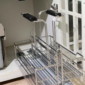 Multi Function Rack - Kitchen Museum