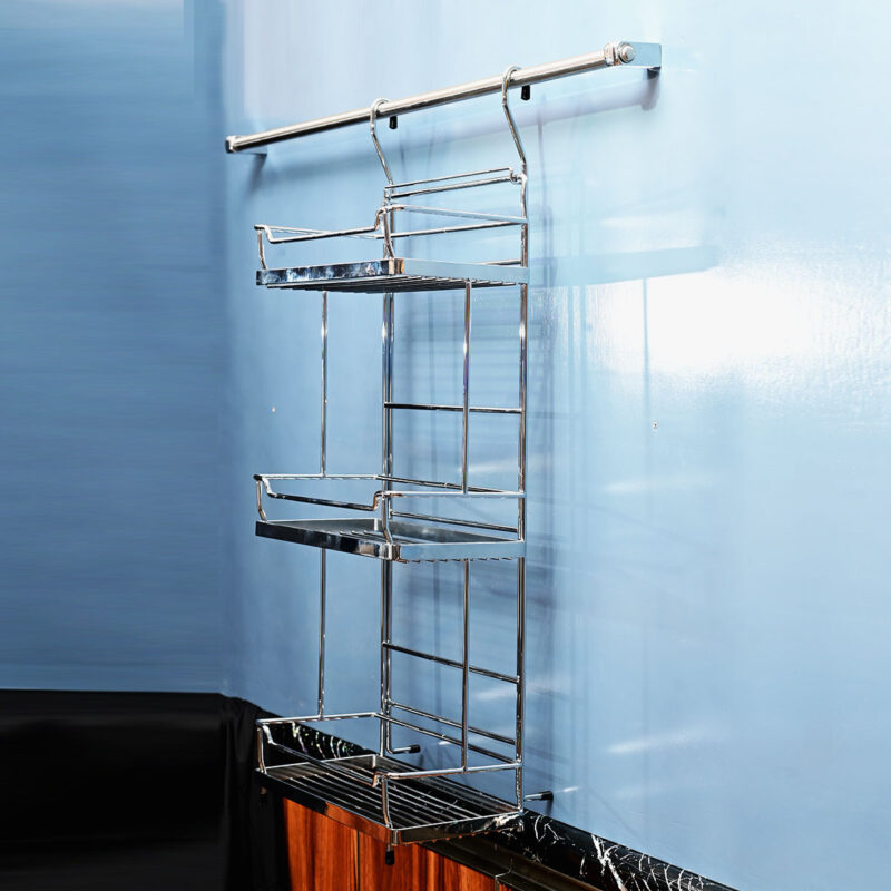 Triple Rack - Kitchen Museum