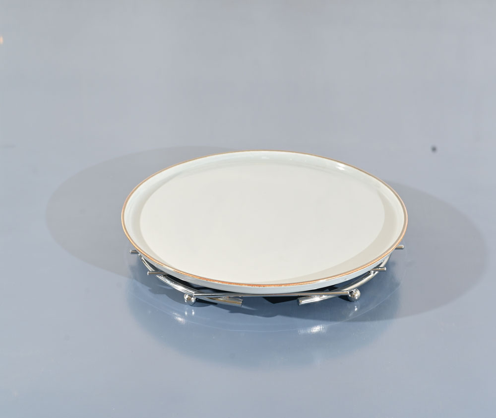 Hot Plate Holder Kitchen Museum