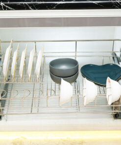 Multi Drawer Basket/Plate - Image 5