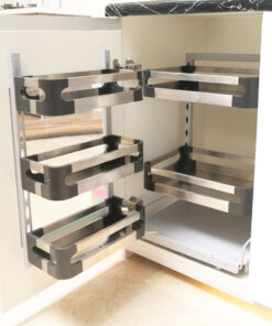 Corner Basket-Five Layer - Image 4