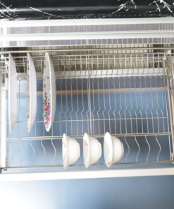 Multi Drawer Basket/Plate - Image 3