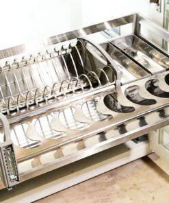 Multi Drawer Basket/Plate - Image 6