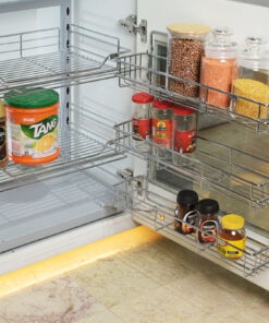 Corner Basket-Five Layer - Image 3