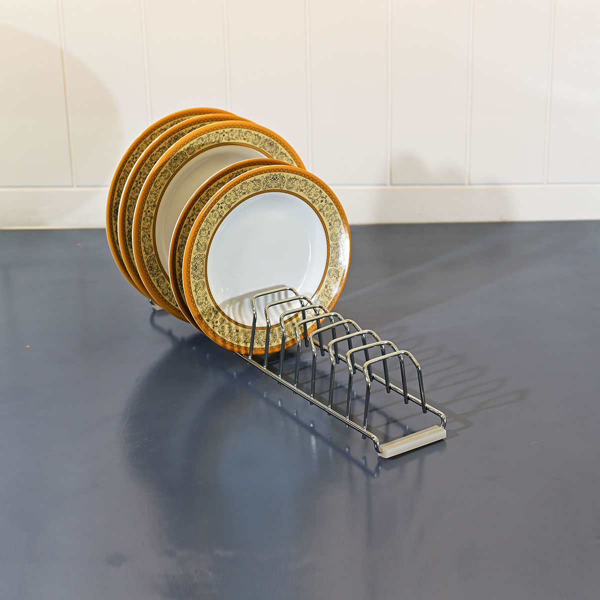 Plate & Saucer Stand - Kitchen Museum