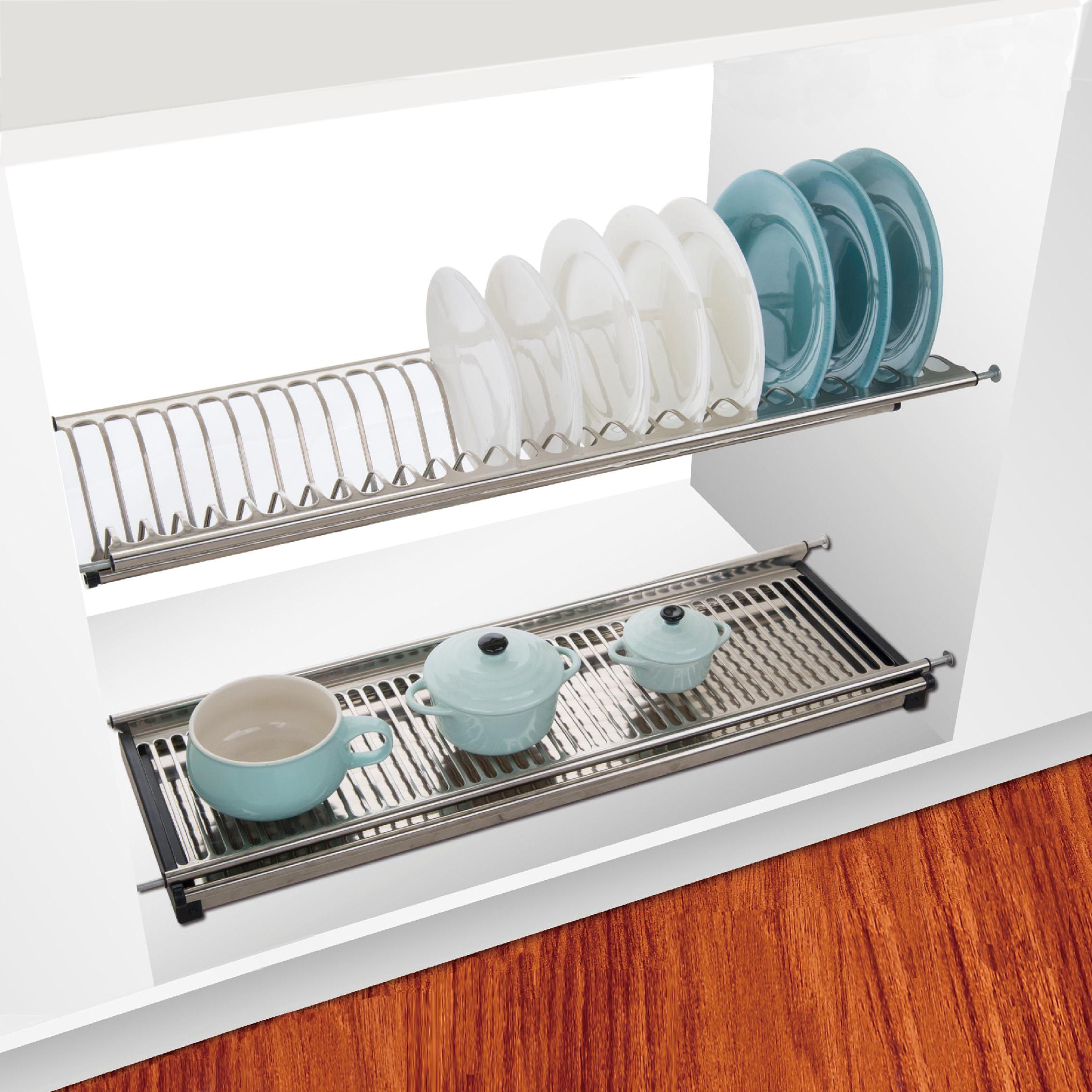 Plate & Dish Rack - Kitchen Museum