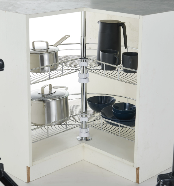 270 Degree Revolving Basket Kitchen Museum