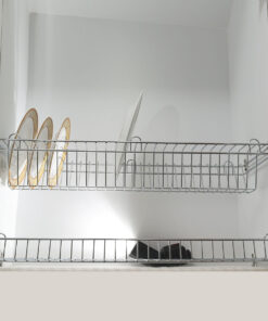 Glass / Plate Rack with Drip Tray - Image 3