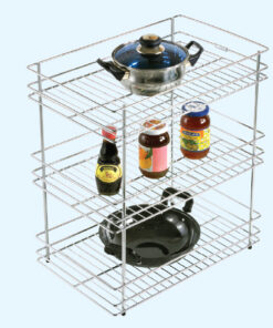3 Shelf Pull Out - Image 4
