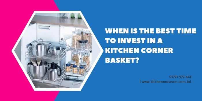 corner basket; kitchen corner basket