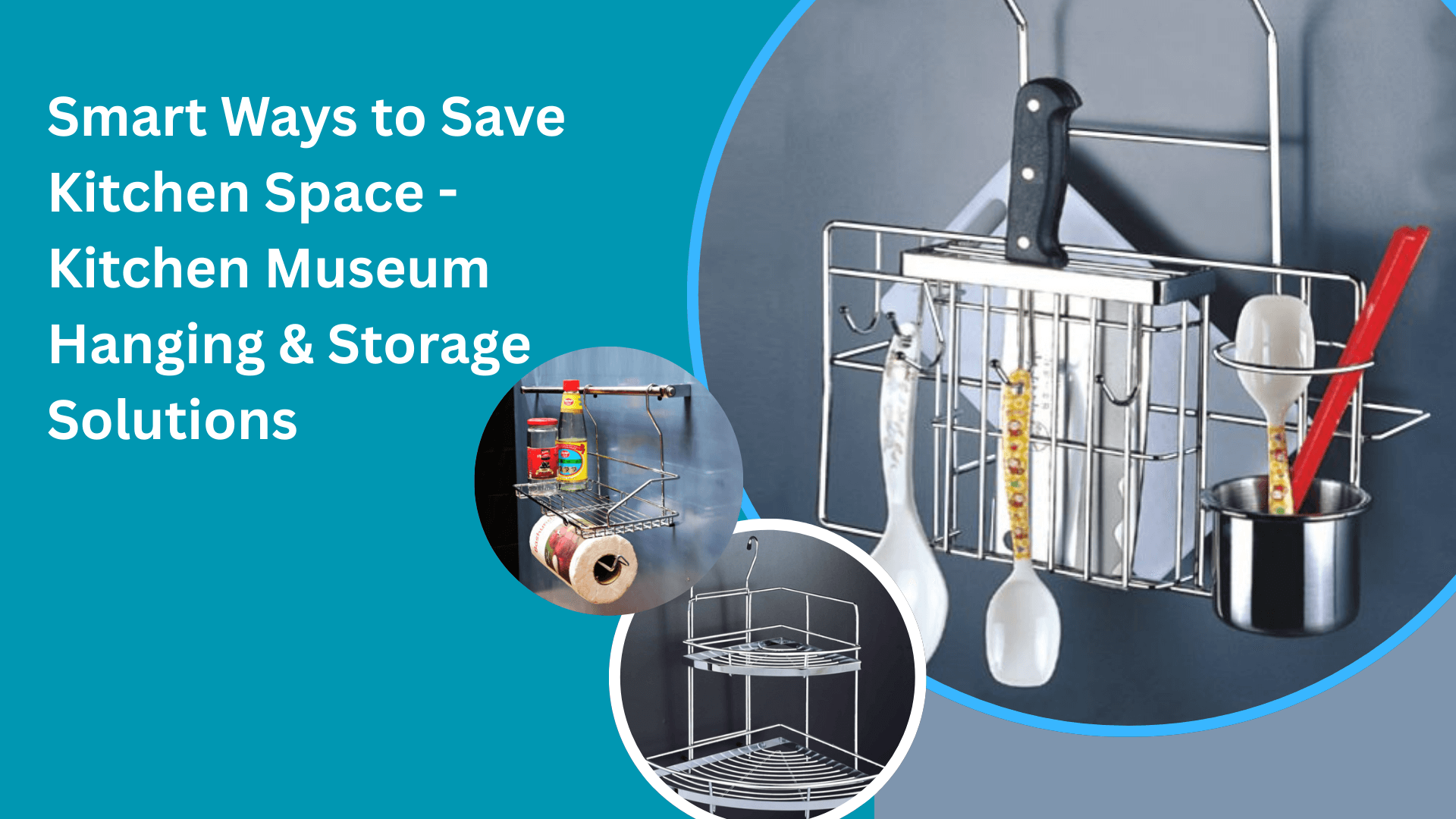 Curated visual reference: Picture Idea: Smart Ways To Save Kitchen Space