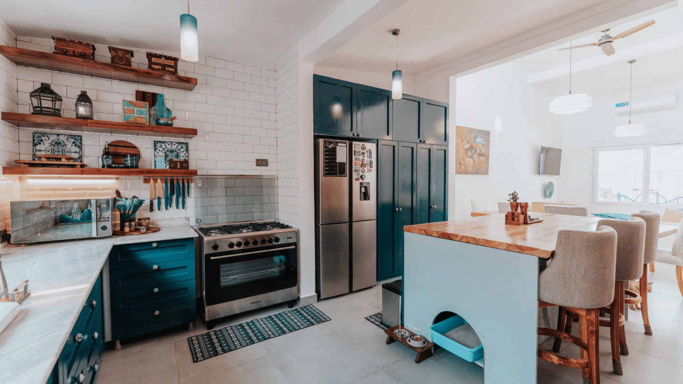 wall mounted kitchen rack Bangladesh