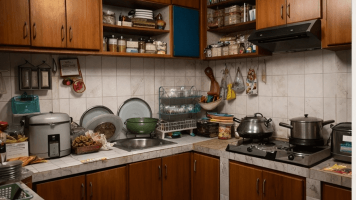 revolving basket Bangladesh