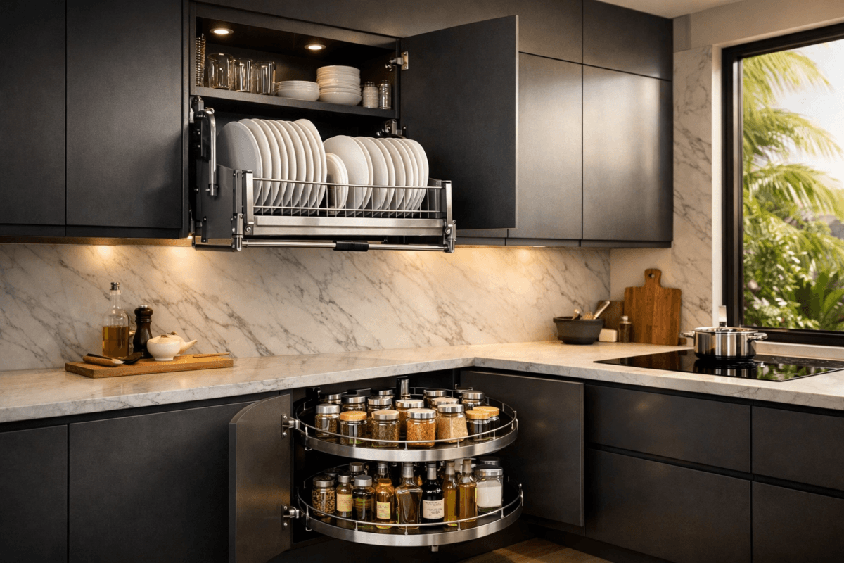 revolving basket Bangladesh