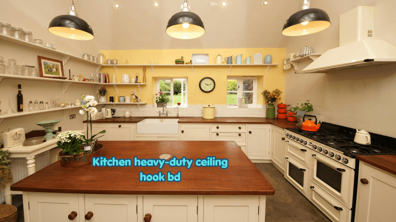 Kitchen hook
