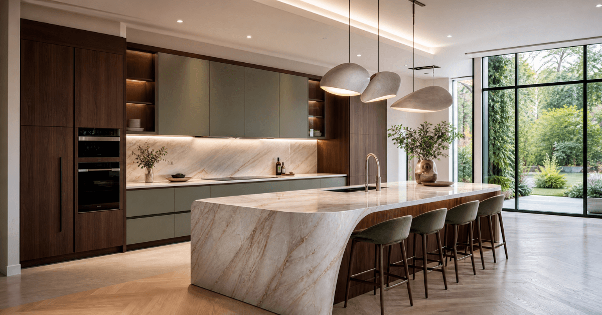 Modular Kitchen Design