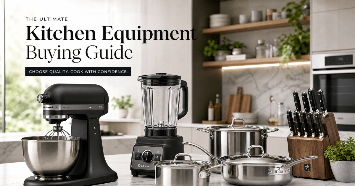 Kitchen Equipment Shop
