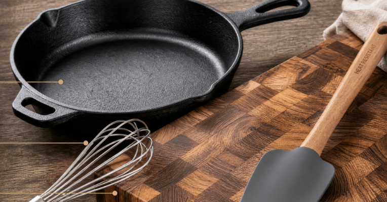 Luxury Kitchen Accessories