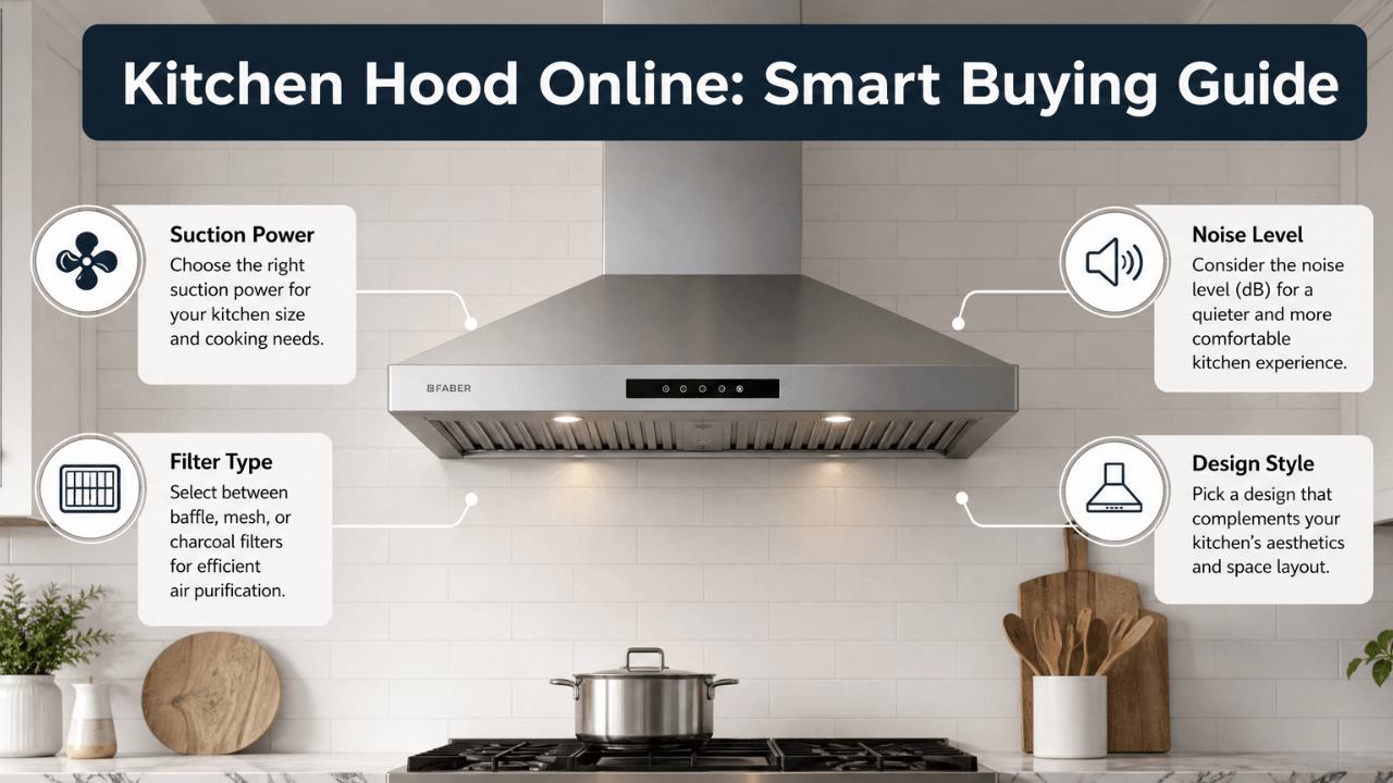 Kitchen Hood Online
