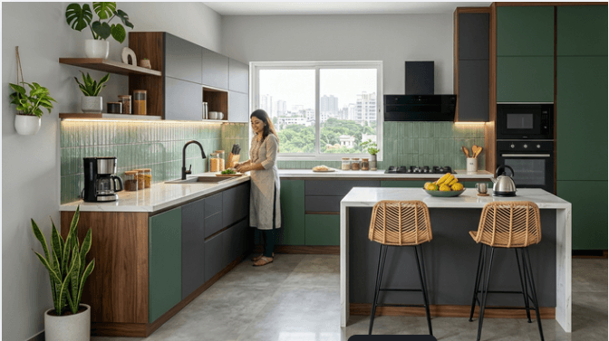 Latest Trends in Modular Kitchen Design in BD
