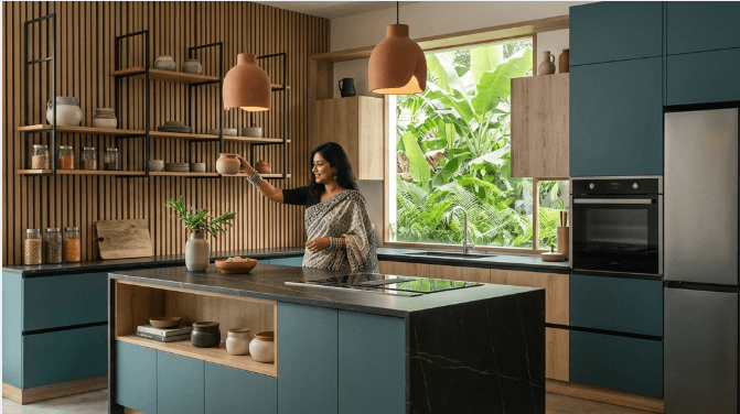 Hanging Kitchen Accessories