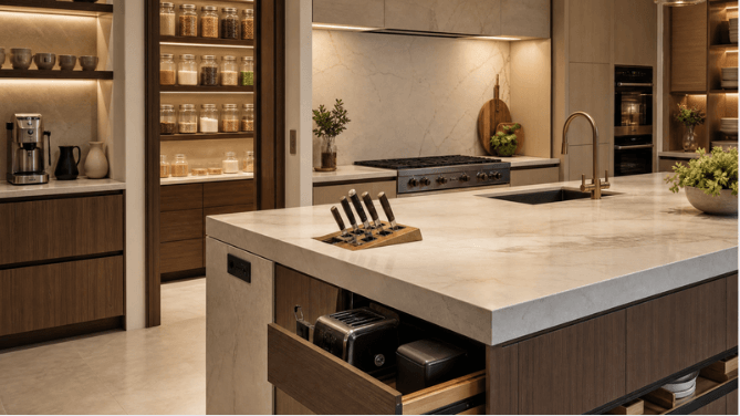 Top Kitchen Organization Ideas