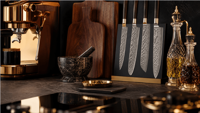 Luxury Kitchen Accessories
