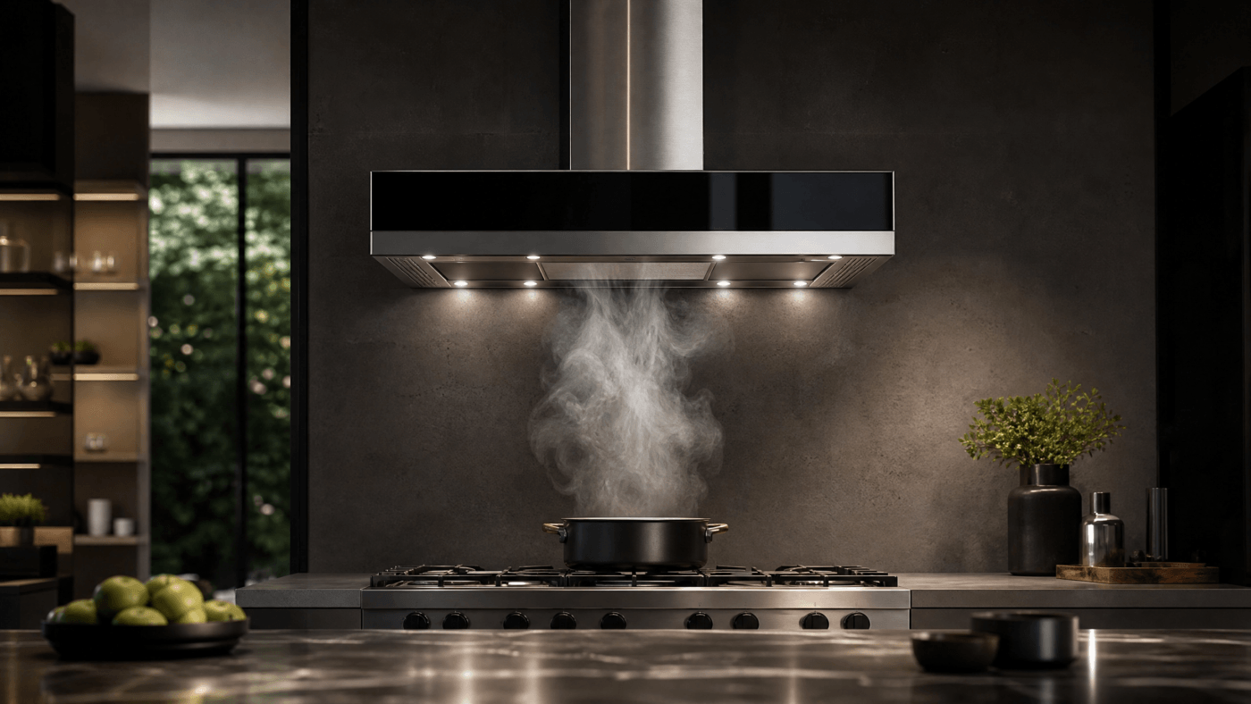 best kitchen hood