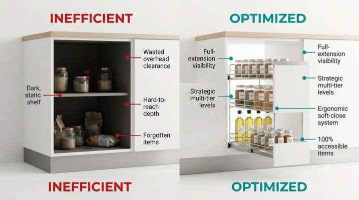 Modular kitchen accessories BD
