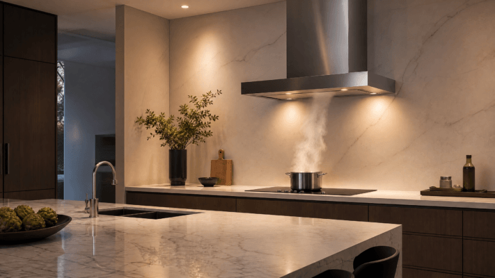 How to Choose the Best Kitchen Hood for Your Homemake an image in title related and no text just image please