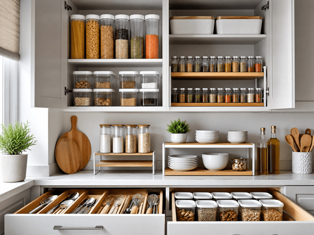 Essential Kitchen Accessories