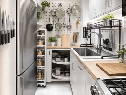 Essential Kitchen Accessories