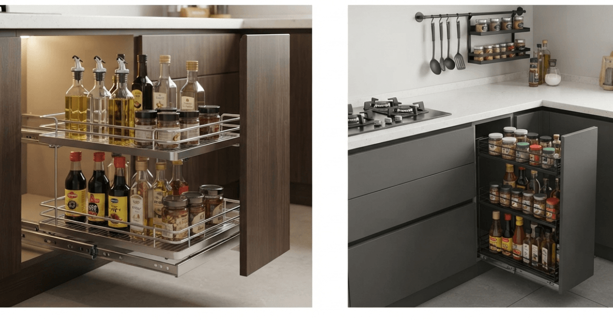 Bottle Storage Organizer Guide: Modern Kitchen Solutions BD