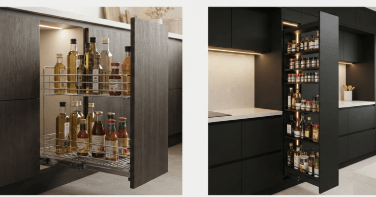 Bottle Storage Organizer Guide: Modern Kitchen Solutions BD