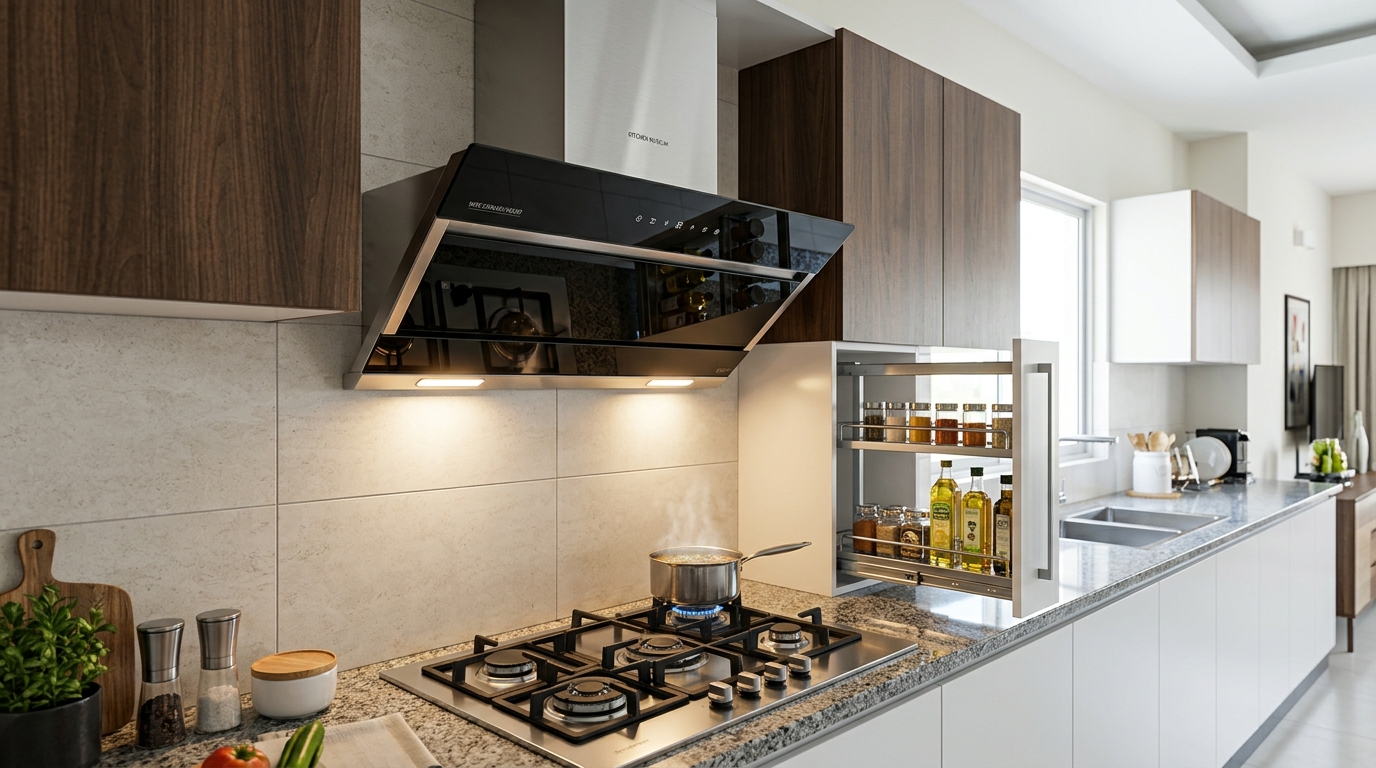 Wall Chimney Hood Guide 2026: Best Models & Prices in BD