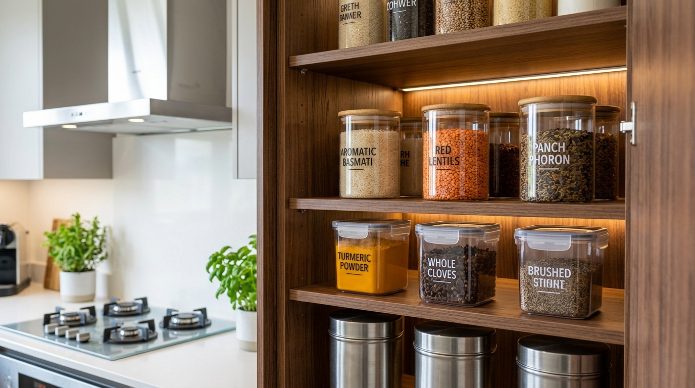 Best Food Storage Containers for Fresh Kitchen Organization