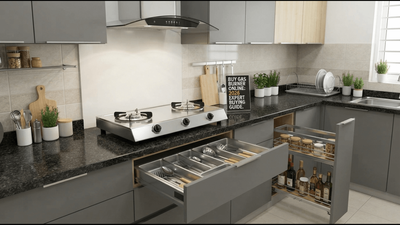 A Comprehensive Guide to Buying the Best Gas Burner Online