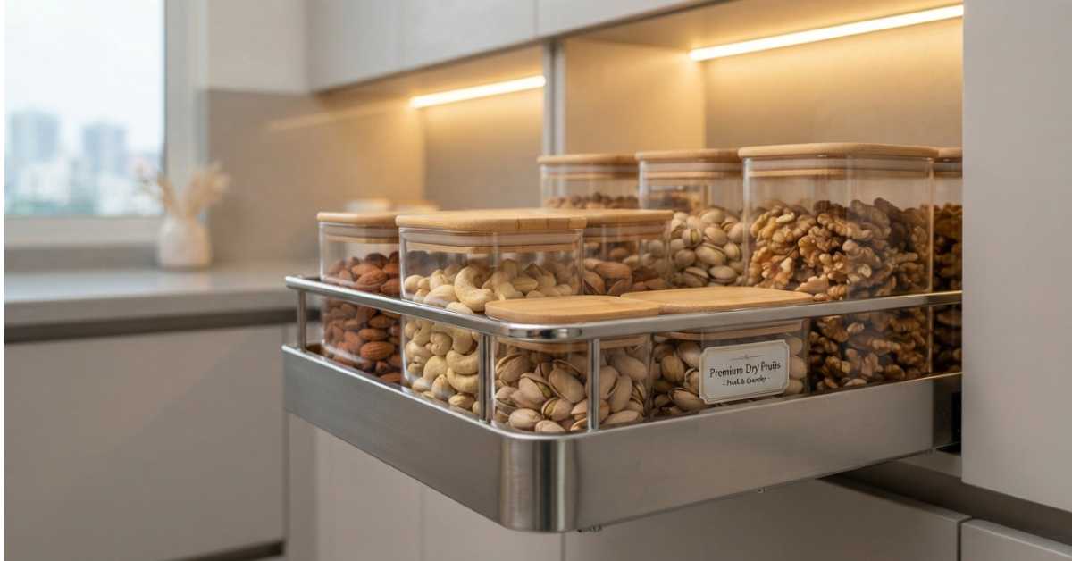 Best Airtight Container for Dry Fruits in BD | Storage Guide