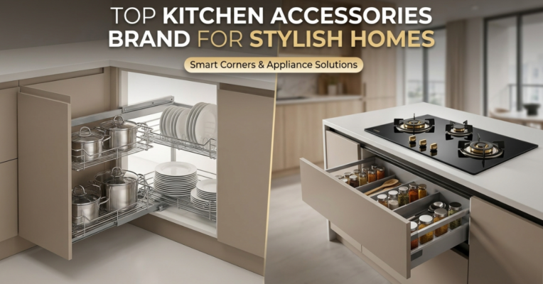 Best Kitchen Accessories Brand for Stylish Homes in 2026