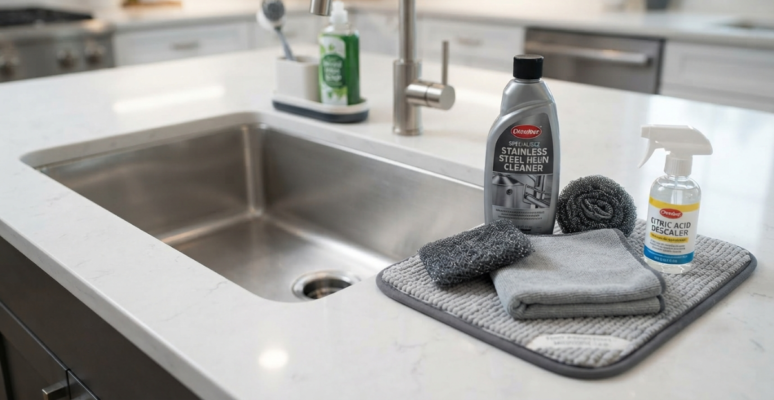 Best Kitchen Sink Cleaning Products: 2026 Deep Clean Guide
